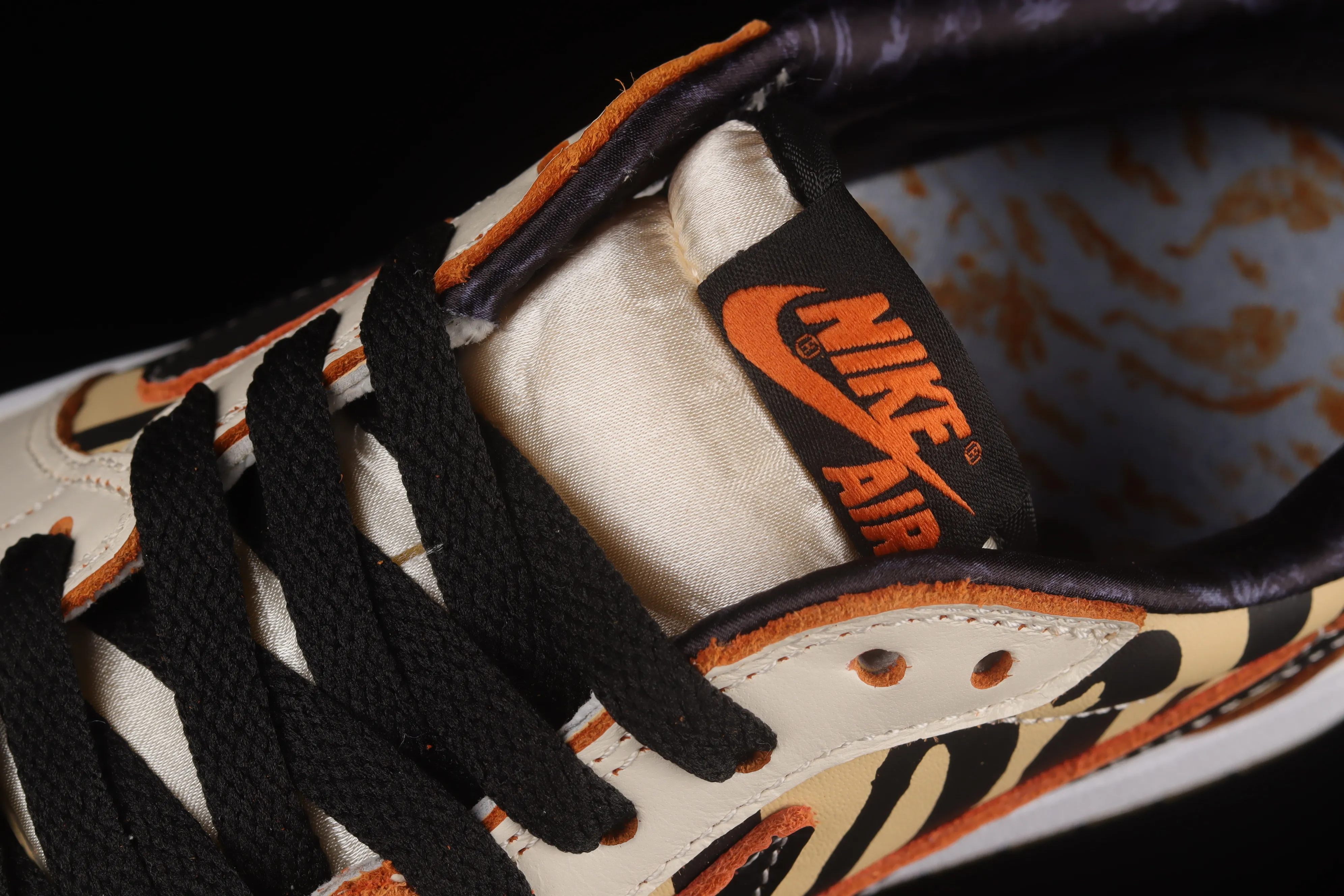 All categories Air Jordan Jordan series basketball shoes Air Jordan 1 Low Air Jordan AJ1 Low OG "CNY" AJ1 Joe 1 Year of the Tiger limited low-top basketball shoes DH6932-100